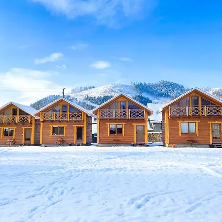 Inn Eco Centr Zrub *