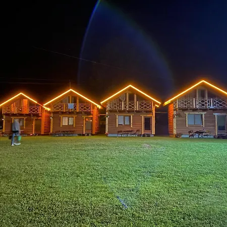 Herberg Eco Centr Zrub