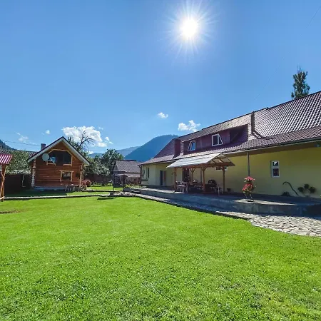 Inn Eco Centr Zrub Maydan