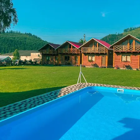 Eco Centr Zrub Мини-отель *