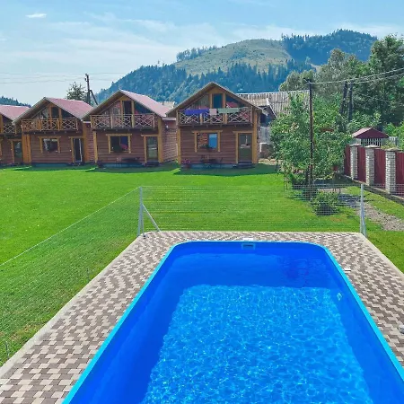 Eco Centr Zrub * Maydan