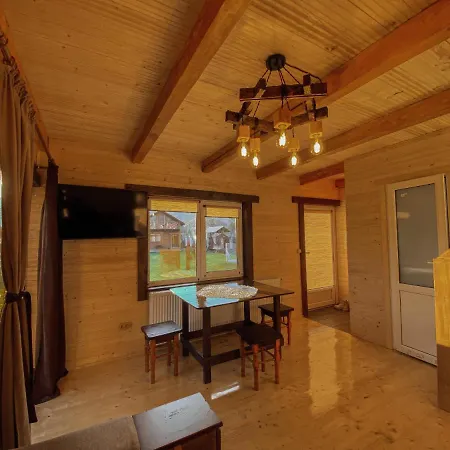 Eco Centr Zrub Inn *
