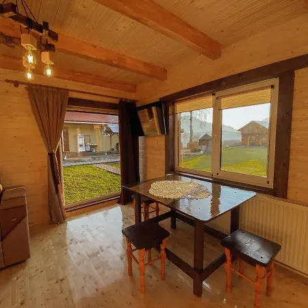 Herberg Eco Centr Zrub