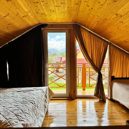 Inn Eco Centr Zrub *