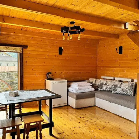 Inn Eco Centr Zrub *