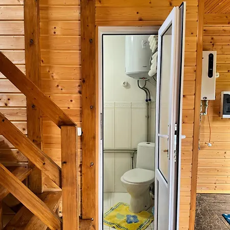Inn Eco Centr Zrub *