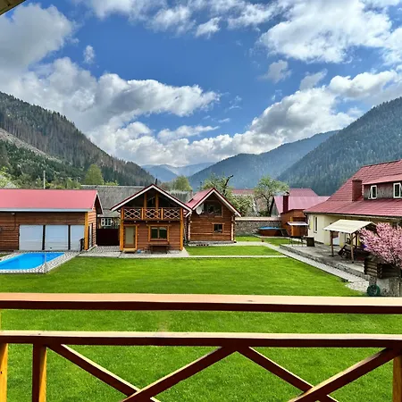 Inn Eco Centr Zrub