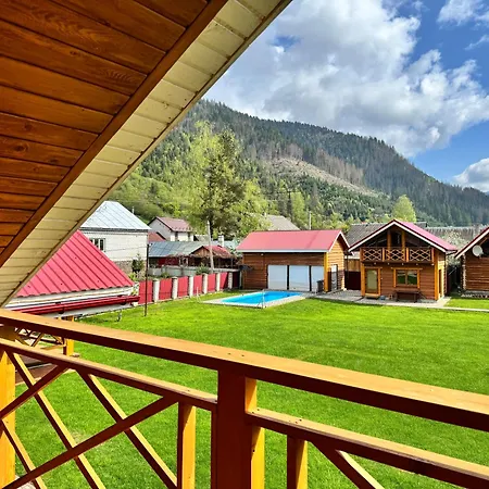 Eco Centr Zrub Inn