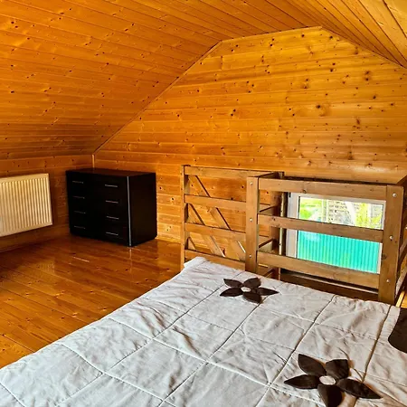 Eco Centr Zrub Inn *