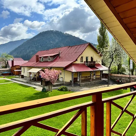 Inn Eco Centr Zrub