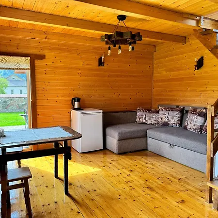 Inn Eco Centr Zrub *