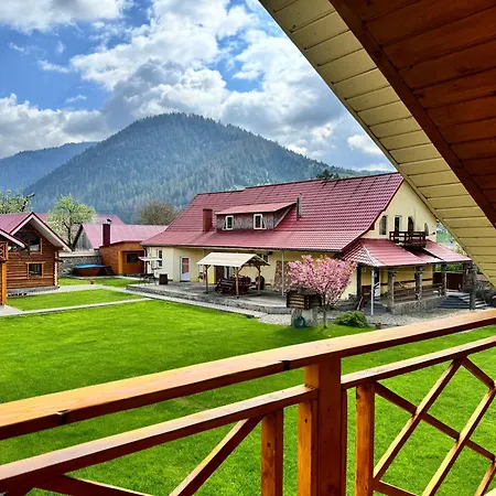 Eco Centr Zrub Inn *