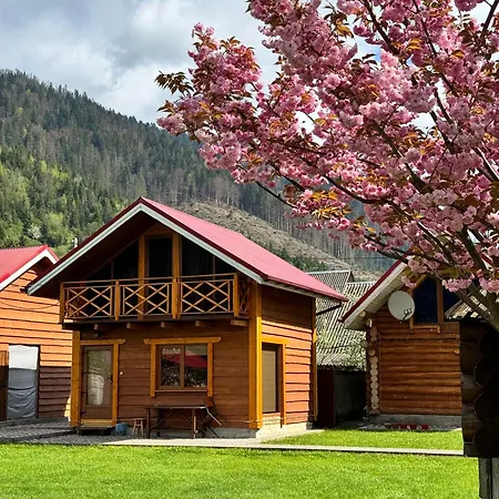 Inn Eco Centr Zrub Maydan
