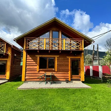 Eco Centr Zrub Herberg *