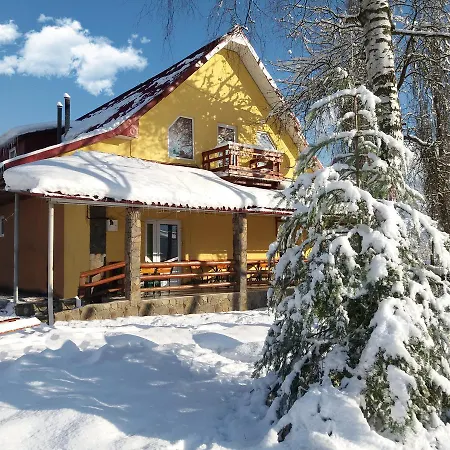 Eco Centr Zrub * Maydan