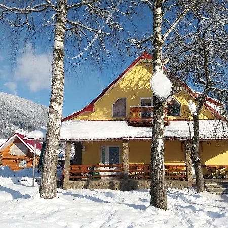 Herberg Eco Centr Zrub *