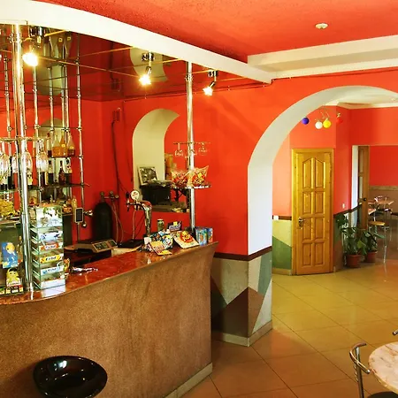 Herberg Eco Centr Zrub *