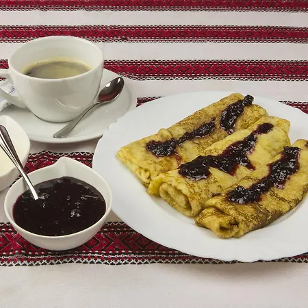 Inn Eco Centr Zrub *