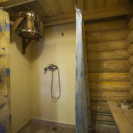 Herberg Eco Centr Zrub *