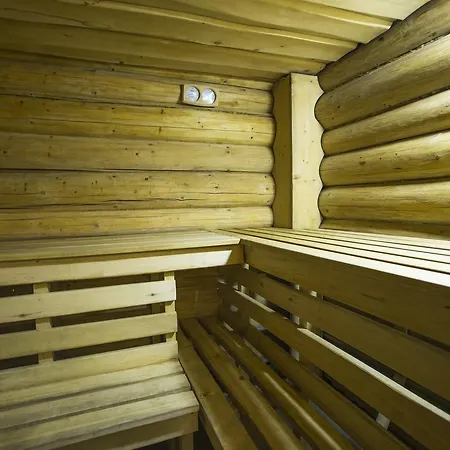 Inn Eco Centr Zrub *