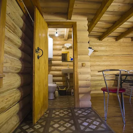 Inn Eco Centr Zrub *