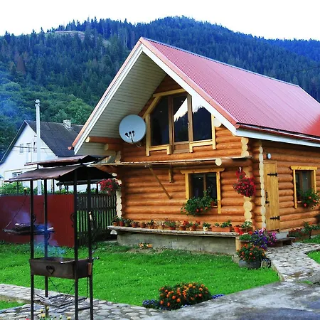 Eco Centr Zrub Maydan