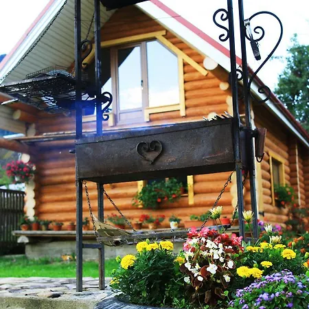 Eco Centr Zrub * Maydan