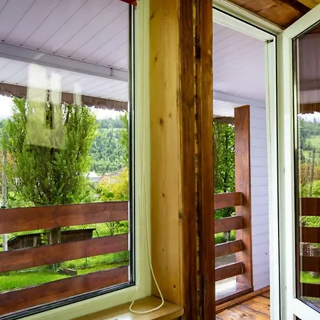 Eco Centr Zrub Herberg Maydan