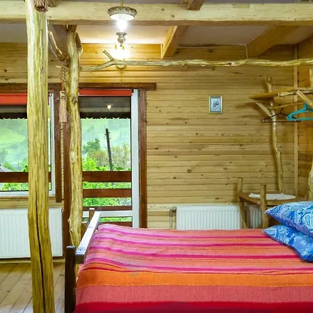 Мини-отель Eco Centr Zrub Maydan