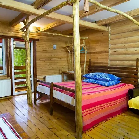 Inn Eco Centr Zrub *