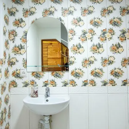 Eco Centr Zrub Herberg