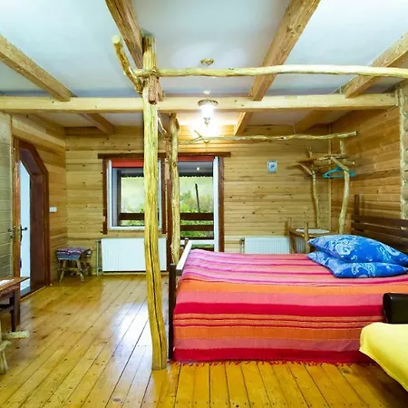 Herberg Eco Centr Zrub *