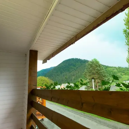 Inn Eco Centr Zrub *