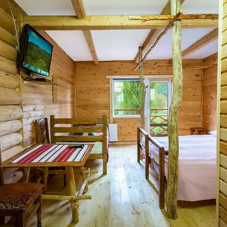 Herberg Eco Centr Zrub *