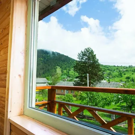 Eco Centr Zrub Maydan