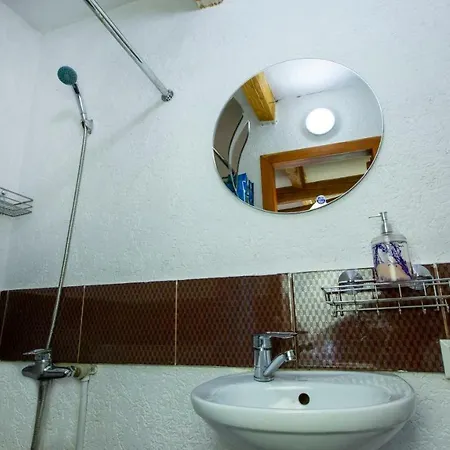 Eco Centr Zrub Inn *