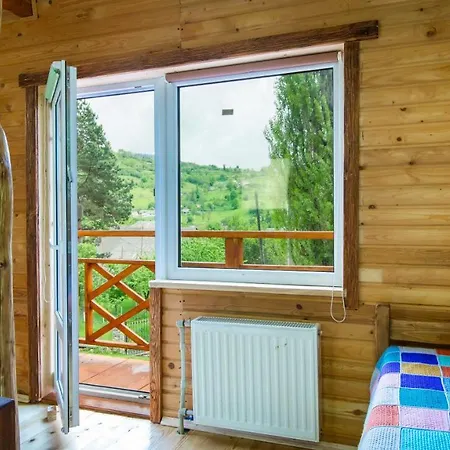 Eco Centr Zrub Herberg *