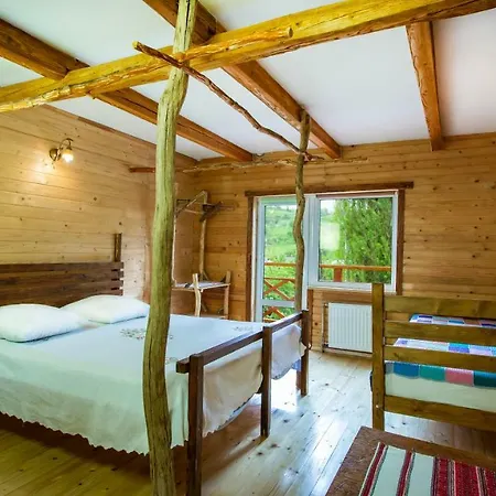 Inn Eco Centr Zrub *