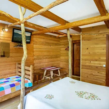 Inn Eco Centr Zrub *