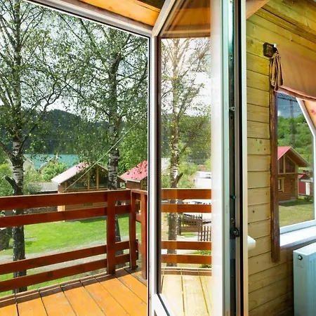 Herberg Eco Centr Zrub *