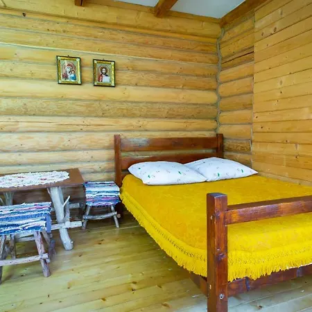 Eco Centr Zrub Inn *