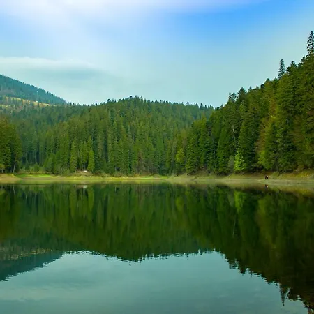 Herberg Eco Centr Zrub Maydan