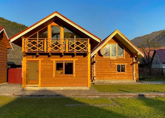 Eco Centr Zrub イン Maydan