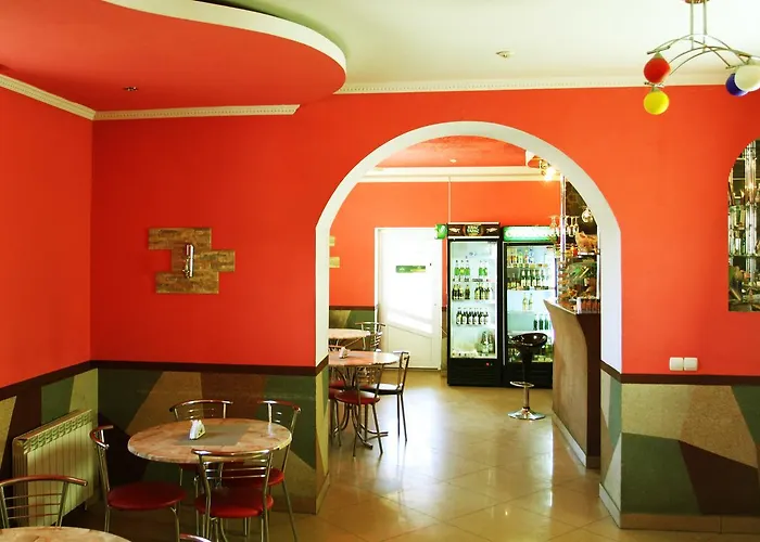 Eco Centr Zrub * Maydan