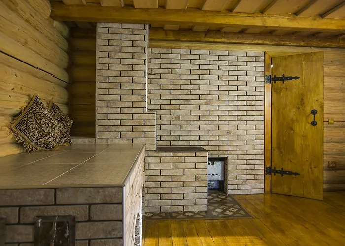 Eco Centr Zrub * Maydan