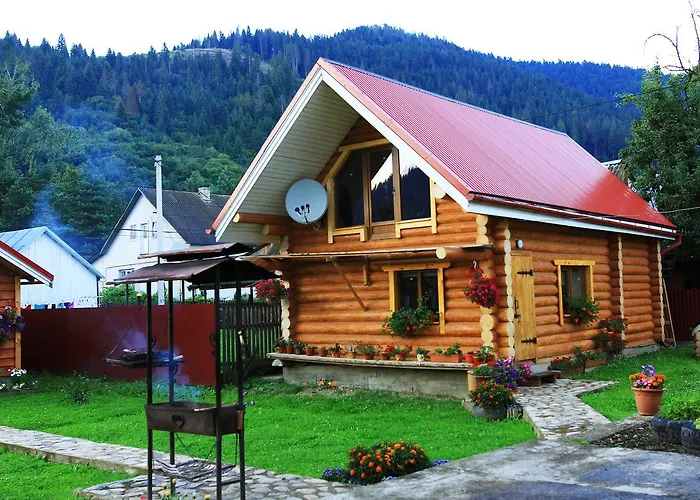 Eco Centr Zrub Maydan