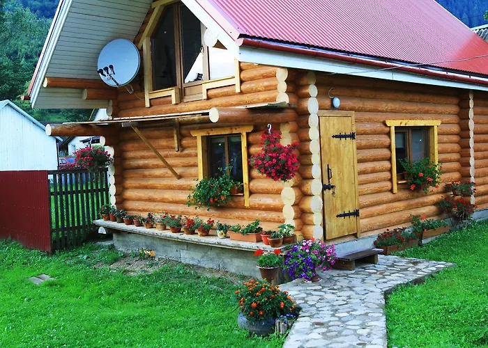 Eco Centr Zrub Maydan