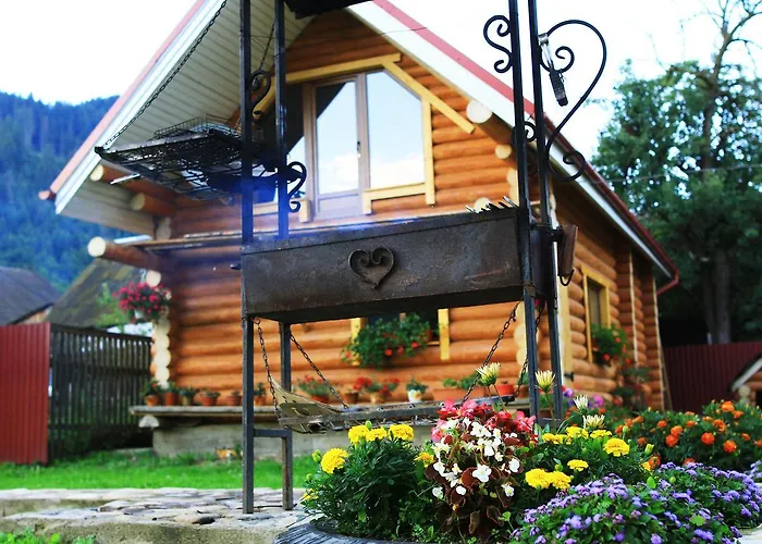Eco Centr Zrub * Maydan
