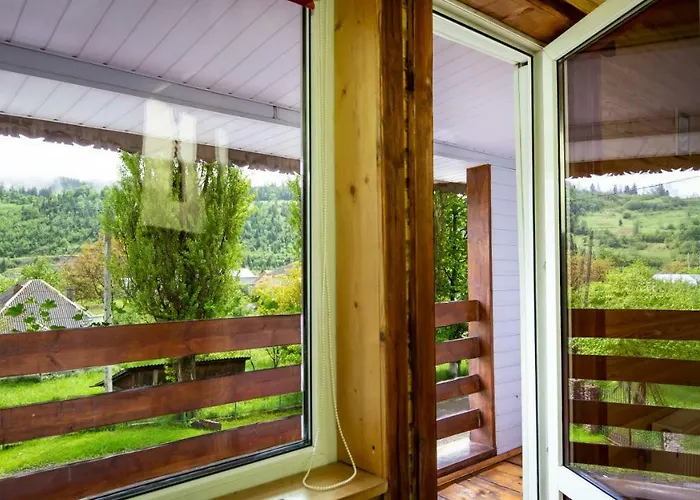 Eco Centr Zrub イン Maydan