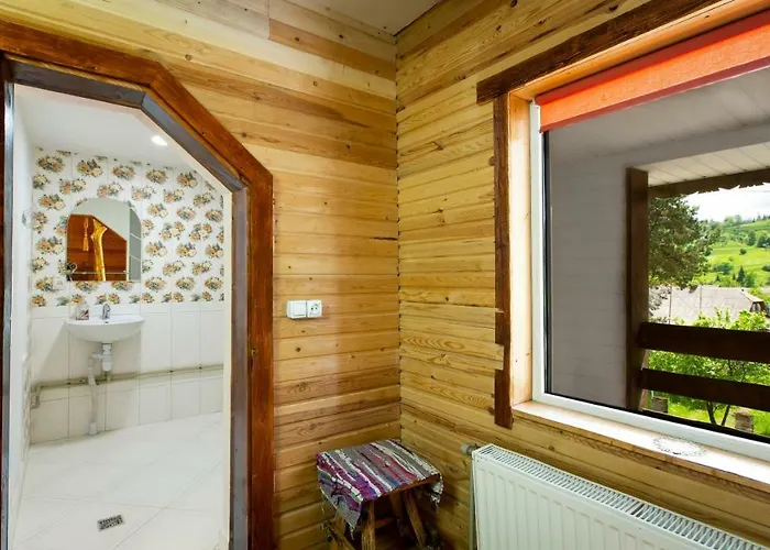 Eco Centr Zrub Maydan